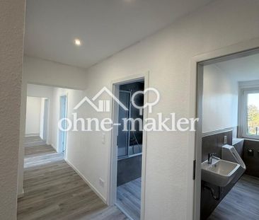 Große 4-Zimmer Wohnung in grüner Umgebung mit Garten und Garage - Photo 6