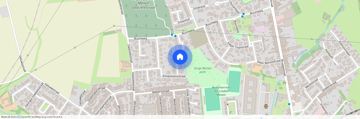 Remi Ghesquièrelaan 7, 8930 Menen