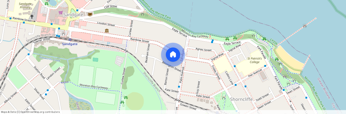 219 Rainbow St, Qld 4017, Sandgate