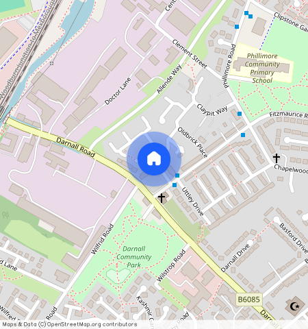 Quarryfield Road, S9 5AG, Sheffield