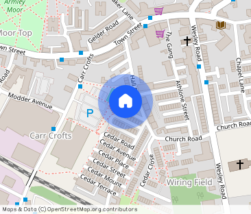 Hall Road, Leeds, West Yorkshire, LS12 - Photo 1