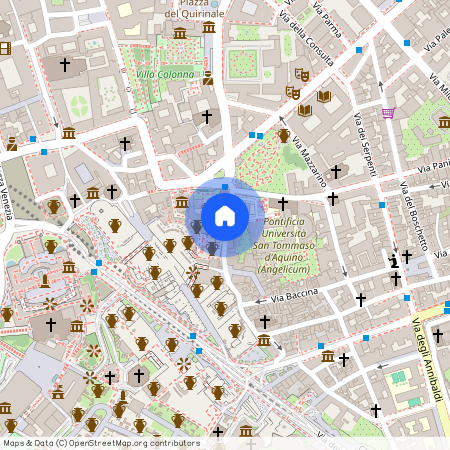 Salita del Grillo, Roma