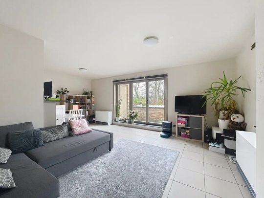 Mooi appartement met 1 SLPK én zonneterras! - Foto 1