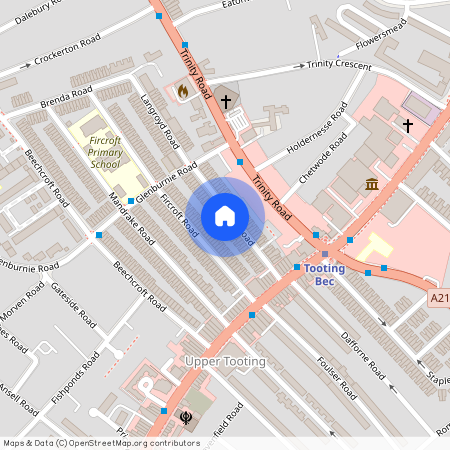 Noyna Road, SW17 7PQ, London