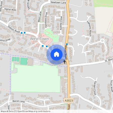 Station Road, Hayling Island, Hampshire, PO11