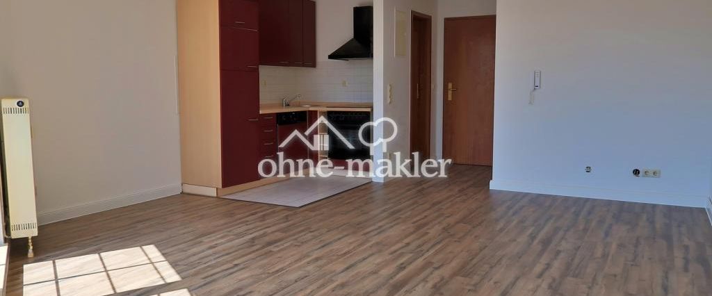 Freundliches 1-Zimmer-Appartement mit Balkon in Barleben OT Ebendorf - Foto 1