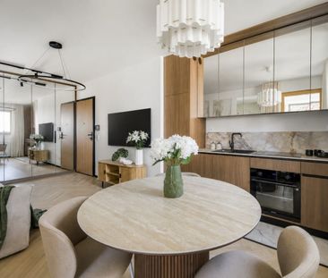 Zupełnie nowe, wysoki standard, piękne wnętrze! 38 m² - Photo 4