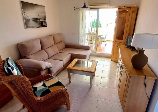 Apartment for rent in Torrox Park