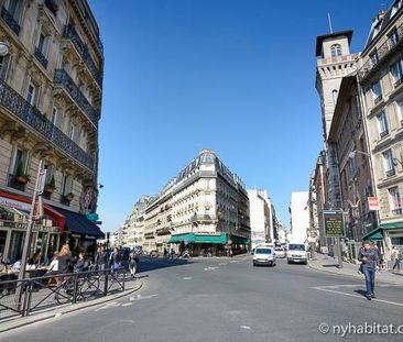 Logement à Paris, Location meublée - Photo 6