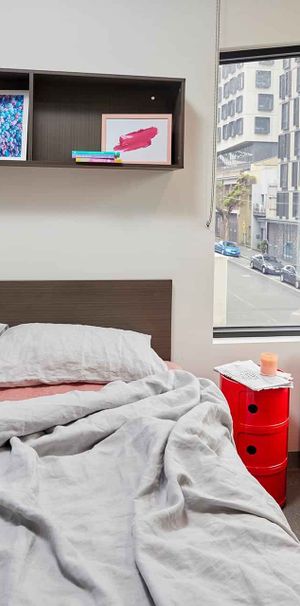 2 Bed Apartment, Double Bed - Photo 1