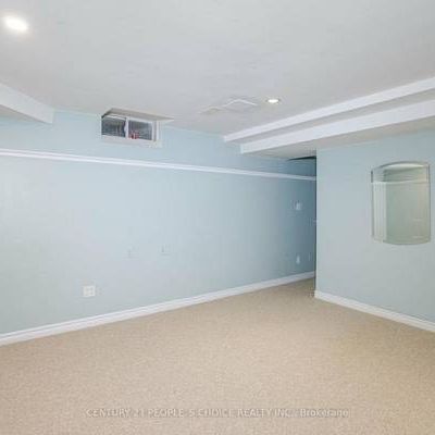 One Bed room basement with big living room for rent - Photo 1