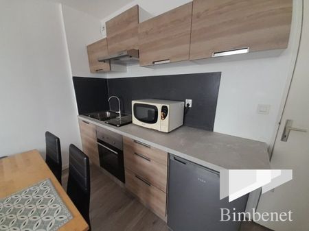 Appartement à louer, 2 pièces - Orléans 45000 - Photo 3