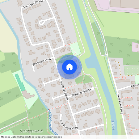 Stettiner Str. 18a, 29439 Niedersachsen - Lüchow