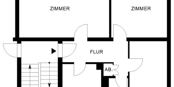 Tolle 3-Zimmer-Wohnung in der ruhigen Nordstadt // 3.OG rechts - Foto 3