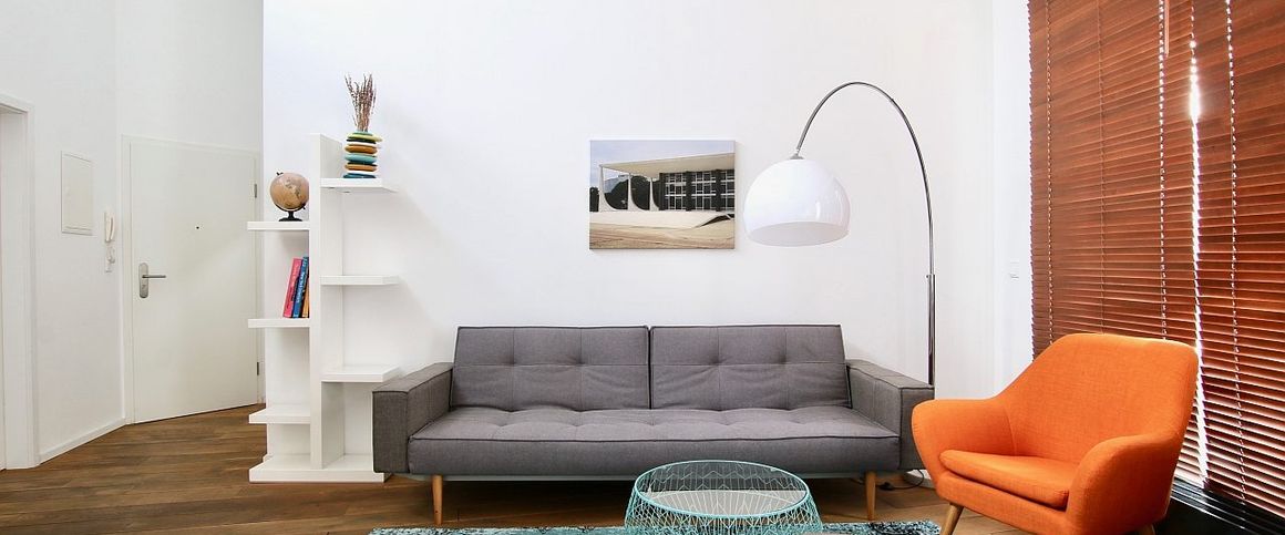 Perfect Living - Penthouse mit Balkon am Barbarossaplatz - Photo 1