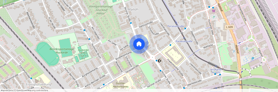 Varziner Str. 68, 44369 Dortmund OT Huckarde