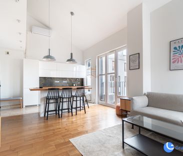 Studio 34m2 *Krzywda*Płaszów*antresola - Photo 4