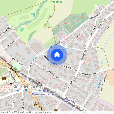 Neumattstr, (Neumatt II) 13, 3053 Münchenbuchsee