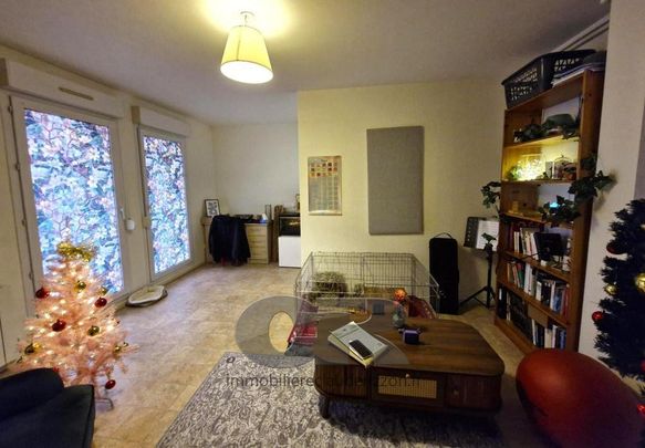 Location Appartement 2 pièces 35m² METZ 57000 - Photo 1