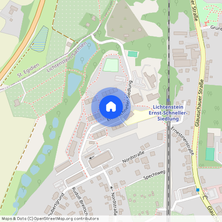 Ernst-Schneller-Siedlung 20, 09350 Lichtenstein (Sachsen)