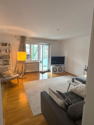 3.5-Zimmerwohnung in Küsnacht zu vermieten - Photo 1