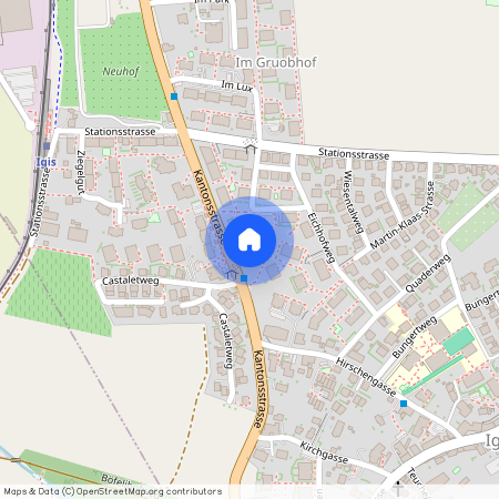 Gadenzweg 20, 7206 Igis-Landquart
