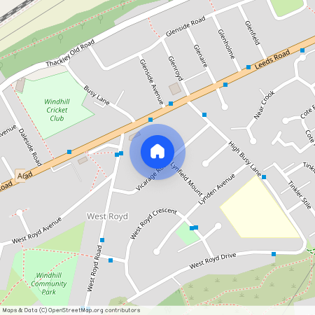 Platt Court, Shipley