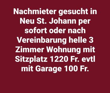 3 Zimmer, 70 m² - Photo 1