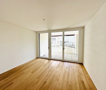 Schöne Neubau 2.5 Zimmer Wohnung im RhyGarten in Neuhausen - Foto 3