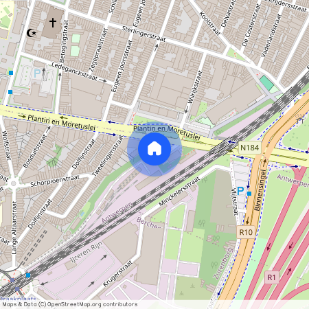 Plantin en Moretuslei 226 / 003, 2018 Antwerpen