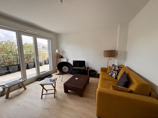 Appartement 3 pièces – 62 m² environ à Vannes (ref : 37106) - Photo 1