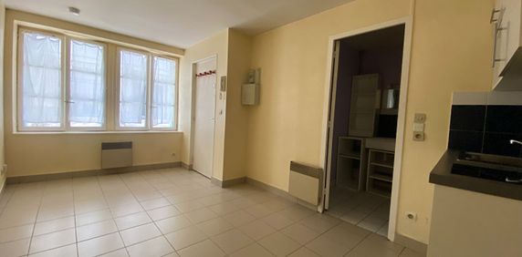 Location Appartement 1 pièce 16m² ROUEN 76000 - Photo 2