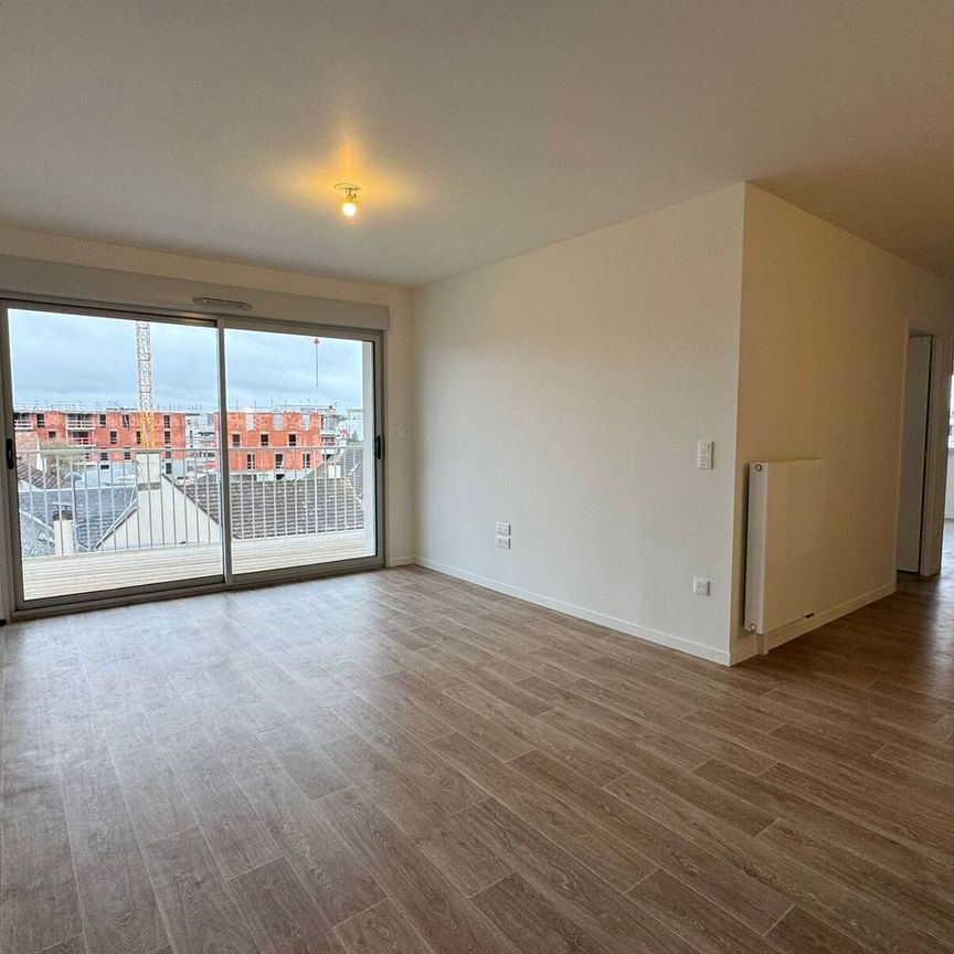 Appartement à louer 3 pièces • Saint-Jean-de-Braye - Photo 1