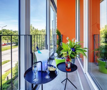 Apartment with concierge service, near Olympic park - Photo 2