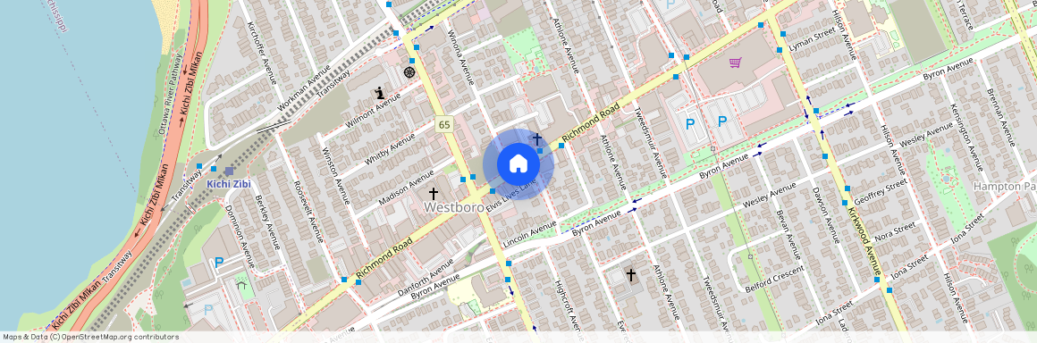 Westboro, Westboro, Ottawa, K1Z 6X6