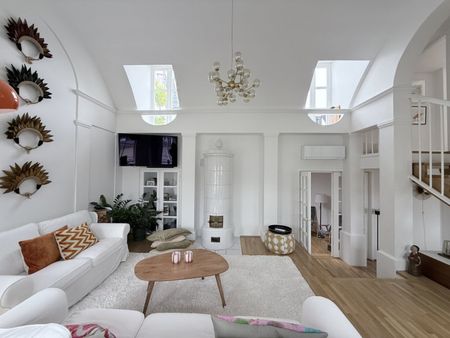 Exquisite City-Loft-Maisonette mit Dachterrasse ALL INCLUSIVE! - Photo 4
