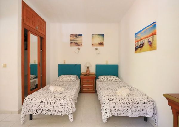 For rent villa with private pool near the beach in Cumbre del Sol, Benitachell