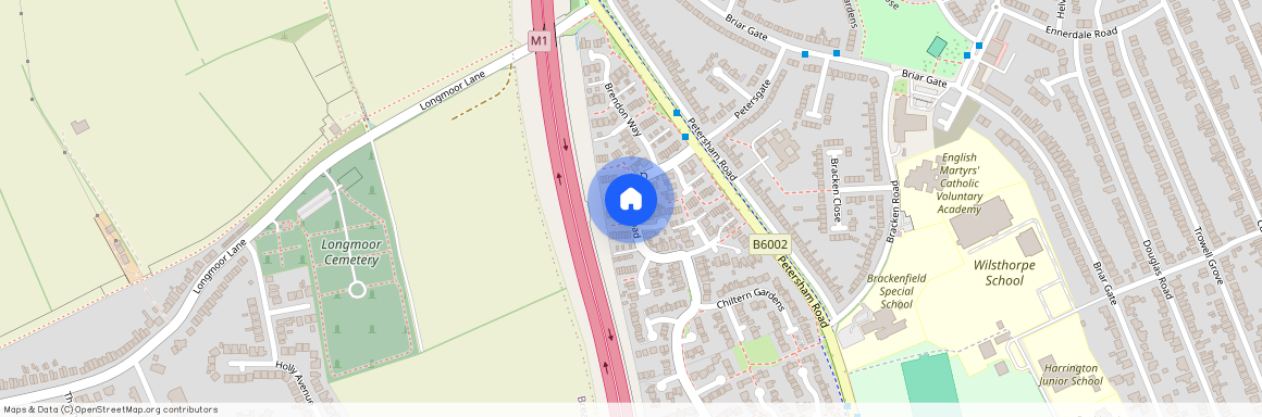 Quantock Road, Long Eaton, NG10 4GZ