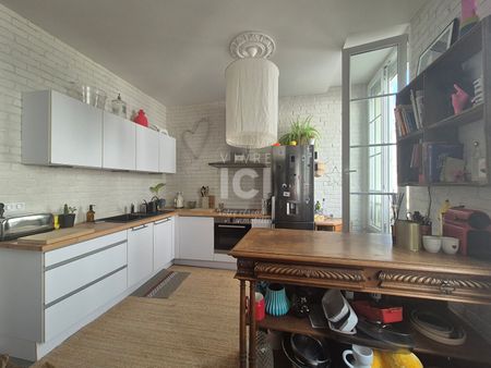 Location Appartement 3 pièces 68m² - Photo 2