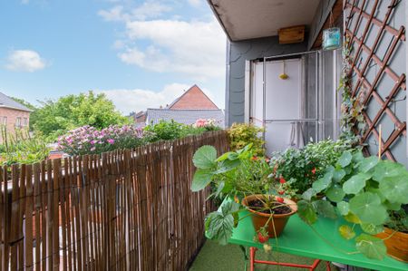 Goed gelegen éénslaapkamer-appartement met terras te Beveren - Foto 3