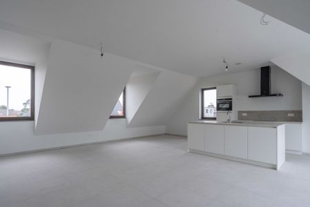 Nieuwbouw dakappartement met 2 slaapkamers en terras te Geel - Photo 4