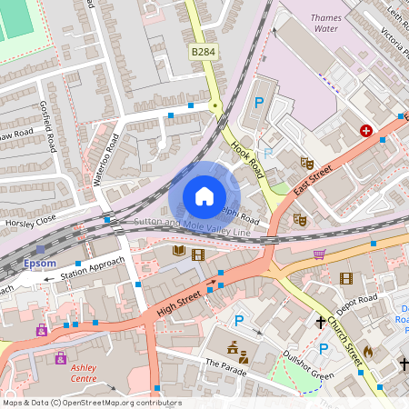 Adelphi Road, Epsom, Surrey, KT17 1JB