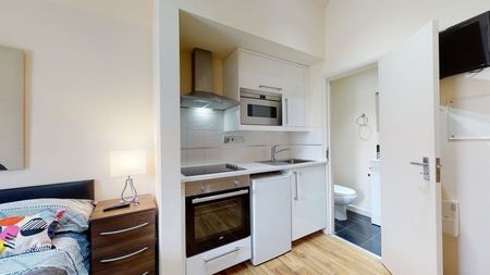 Studio Flat, Ash Grove, NW2 - Photo 4