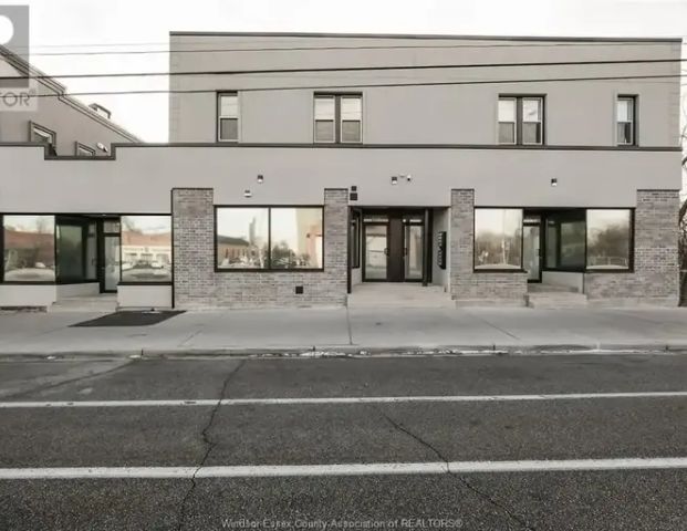 1231 University AVENUE West Unit# 3 | 1231 University AVENUE West Unit# 3, Windsor - Photo 1