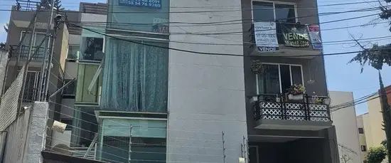 Departamento en San Jerónimo Aculco, Álvaro Obregón, Cdmx - Photo 1