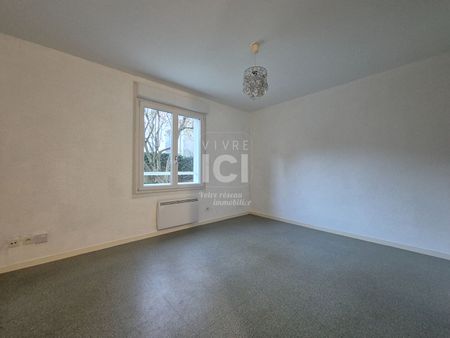 ANGERS Studio de 22.17m² - Photo 2