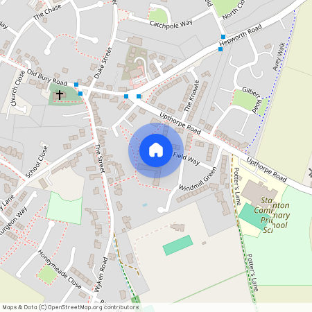 Field Court, Stanton, Bury St. Edmunds