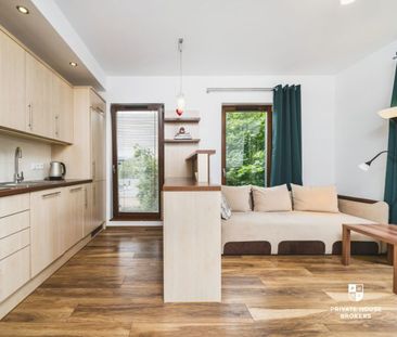 ul. Barska, Dębniki / Podgórze, Kraków - Zdjęcie 4