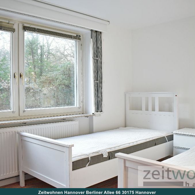 Kleefeld, Philosophenviertel, fast am Wald, PKW Stellplatz - Photo 1