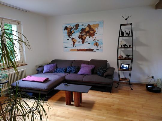 MAISON DE 3 PIÈCES À WINTERTHOUR - OBERWINTERTHUR, MEUBLÉE, TEMPORAIRE - Photo 1